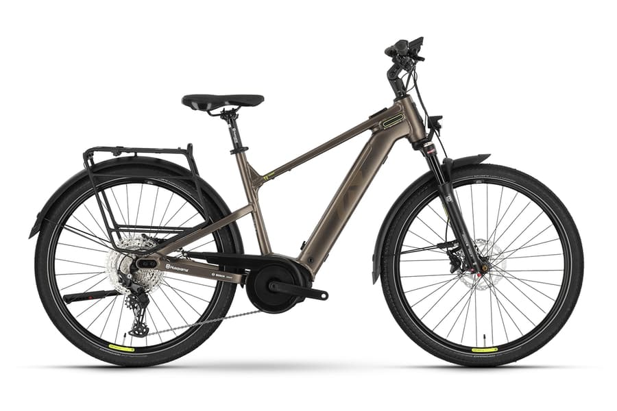 E-Trekkingbike Husqvarna Tourer T2, Gr. L